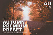 PH Autumn Lightroom Preset, a Preset Add-On by PresetHeroes (Thumbnail 1 of 5)