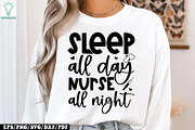 Nurse SVG Bundle, Nurse Quotes SVG, a Graphic by Designer302 (Thumbnail 30 of 32)