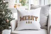 Leopard Christmas PNG Sublimation, a Seasonal Illustration by LemonDesign (Thumbnail 11 of 13)