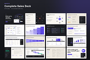 Sales Deck & Product Presentation, a Presentation Template by novexora (Thumbnail 4 of 4)