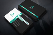 Business Card Templates, a Business Card Template by zokidesign (Thumbnail 4 of 5)
