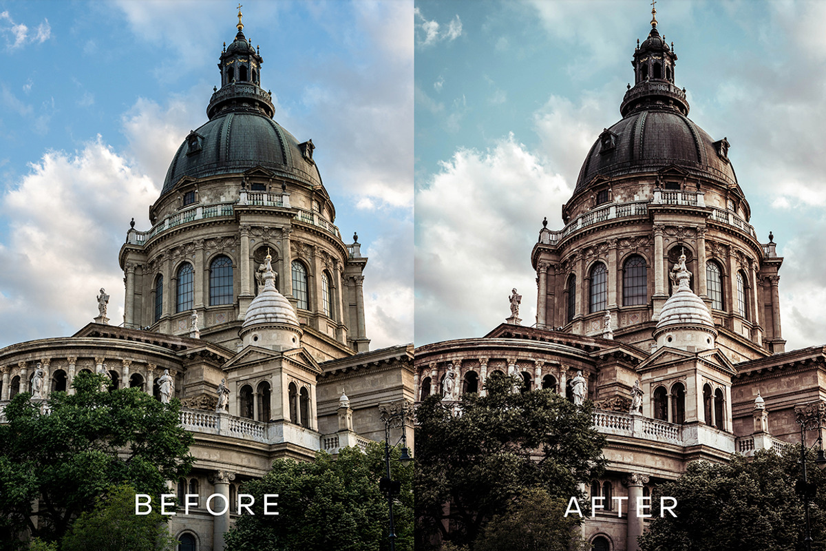 Bright and Brown Lightroom Preset, a Plug-in Add-On by PresetHeroes (Photo 3 of 5)