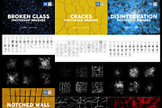 5600 Photoshop Brushes Bundle, a Brush Add-On by ArtistMef (Thumbnail 40 of 48)