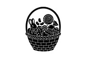 50 Easter Bunny Egg Icon Bundle, an Illustration by Artivon (Thumbnail 40 of 51)
