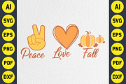 Fall Big SVG T-Shirt Design Bundle, an Object Graphic by CraftArtStudio (Thumbnail 5 of 21)