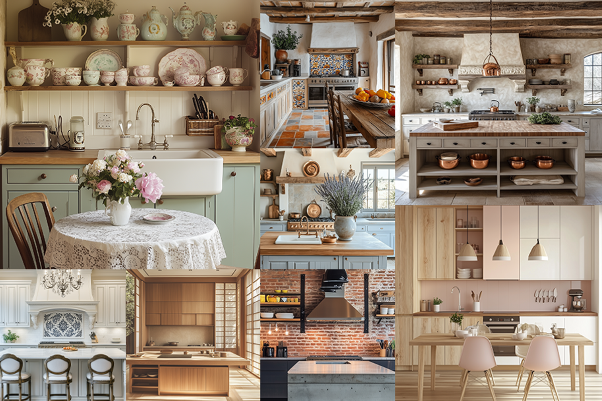 Kitchen Design, an Architecture Photo by Picturesque Stories (Photo 2 of 7)