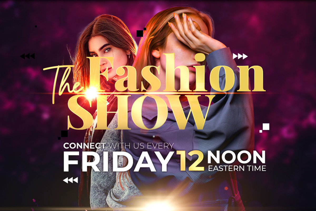Fashion Channel Art - YouTube Banner, a Social Media Template by BitByChip (Photo 1 of 3)