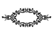 Ornamental Vintage Frame Bundle, an Illustration by Creativeshirt (Thumbnail 4 of 30)