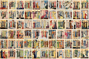 350+ Przeglad Mody Fashion Review, a Person Illustration by Digital Museum (Thumbnail 9 of 9)