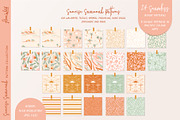 Savannah safari pattern bundle, a Pattern Graphic by Flora Wild Designs (Thumbnail 9 of 9)