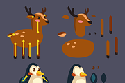 Christmas Game Assets Kit, an Object Graphic by AhNinniah (Thumbnail 11 of 14)