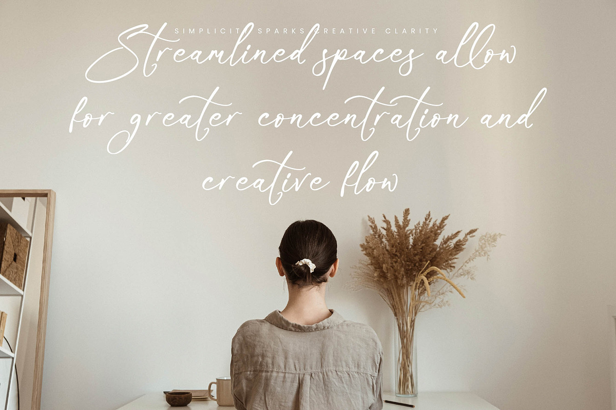 Brooken Rubentos, a Script Font by Integritype Studio (Photo 2 of 15)