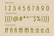 Questland - Rough Vintage HandDrawn, a Handwritten Font by Typia Nesia (Thumbnail 12 of 12)