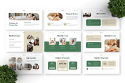 Women Spa - Beauty Powerpoint, a Presentation Template by Deepslide Studio (Thumbnail 6 of 6)