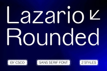 Lazario Rounded