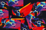 Broken Gradients Volume One, a Pattern Graphic by nicholasasmita (Thumbnail 12 of 15)