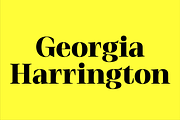 Stigsa Display Font Family, a Serif Font by Seniors (Thumbnail 4 of 15)
