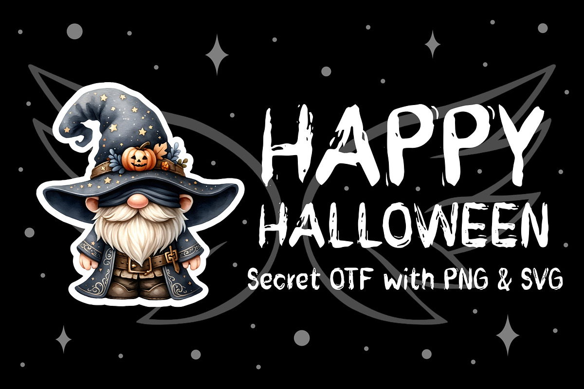 Secret OTF PNG SVG, a Handwritten Font by DREAMs Soul G. (Photo 2 of 5)