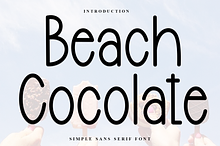 Beach Cocolate