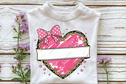 Personalized Name Valentine’s Day, an Illustration by CraftArtStudio (Thumbnail 2 of 4)