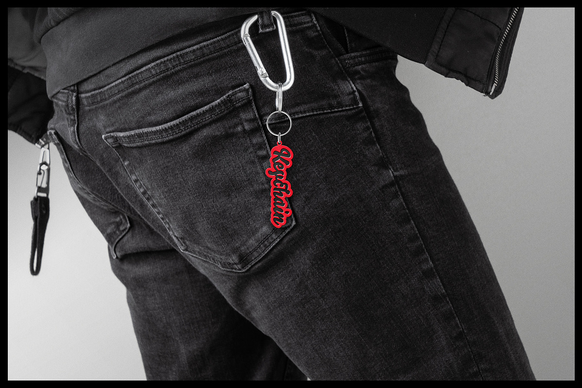 Keychain Mockups - Generator, a Product Mockup by Mr.Mockup™ (Photo 7 of 9)