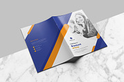 Proposal Brochure Template, a Brochure Template by Tanber Hossen (Thumbnail 2 of 14)