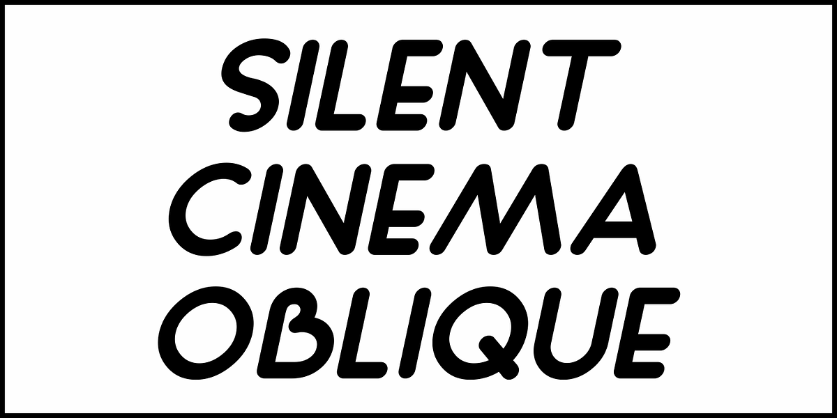 Silent Cinema JNL, a Font by Jeff Levine Fonts (Photo 4 of 5)