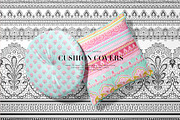 Ethnic Mirage - Exquisite Prints+, a Pattern Graphic by TSTUDIO (Thumbnail 8 of 12)