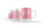 Pink & Blush Watercolor Combo Pack, an Object Graphic by Chelsea Bromley (Thumbnail 5 of 6)