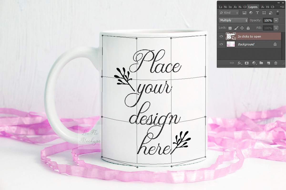 Bundle Spring pastel Mug Cup Mockup, a Cups & Container Mockup by Leo Flo Mockups (Photo 5 of 6)