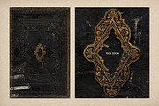 62 Vintage Paper Textures, a Texture Graphic by Century Library (Thumbnail 7 of 8)