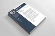 Resume/CV & Cover Letter, a Resume Template by BettyDesign (Thumbnail 8 of 8)