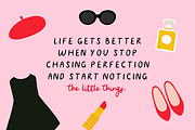 Bonjour Font, a Handwritten Font by Design Pixie (Thumbnail 6 of 9)