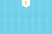 SuperNatural Pattern Pack, a Pattern Graphic by Pattern Mammoth (Thumbnail 3 of 7)