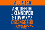 Underdog Sans Typface, a Font by MightySHORT (Thumbnail 3 of 7)