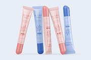 Premium Lip Balm Mockup Pack, a Packaging Mockup by Mockups Expert (Thumbnail 4 of 5)
