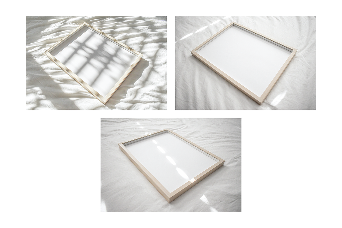 Frame Mockup Bundle - Rosea, a Household Mockup by Saguaro Digital (Photo 5 of 13)