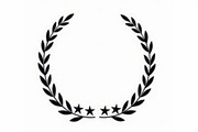 Crown of Victory Laurel Wreath, an Object Illustration by Designs_River (Thumbnail 15 of 16)