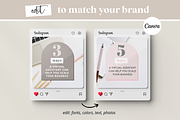 1,000 Virtual Assistant Templates, a Social Media Template by Oh So Social Boutique (Thumbnail 7 of 8)