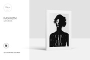 Fashion Catalog / Lookbook, a Brochure Template by S A N D Y (Thumbnail 2 of 11)