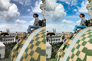 Lightroom Presets Vibrant Blogger, a Preset Add-On by Color Me Presets (Thumbnail 4 of 10)