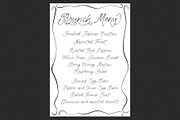 Rosalie Kathie - Whimsical Font, a Script Font by Jimtype Studio (Thumbnail 2 of 9)