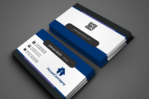 Corporate Business Card