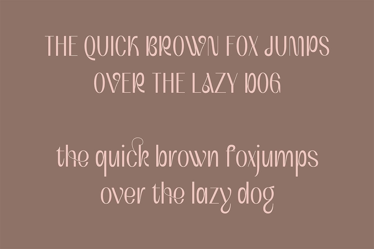 Bemona - Beautiful Simple Sans Serif, a Sans Serif Font by AuthenType (Photo 6 of 12)