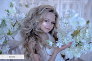 Rose Petals Photoshop Overlays, a Plug-in Add-On by FixThePhoto (Thumbnail 23 of 34)