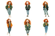 Kids Clipart Bundle, an Illustration by Daily.Designs (Thumbnail 2 of 4)