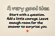 Snip Party Font, a Handwritten Font by Handmadefont (Thumbnail 16 of 18)