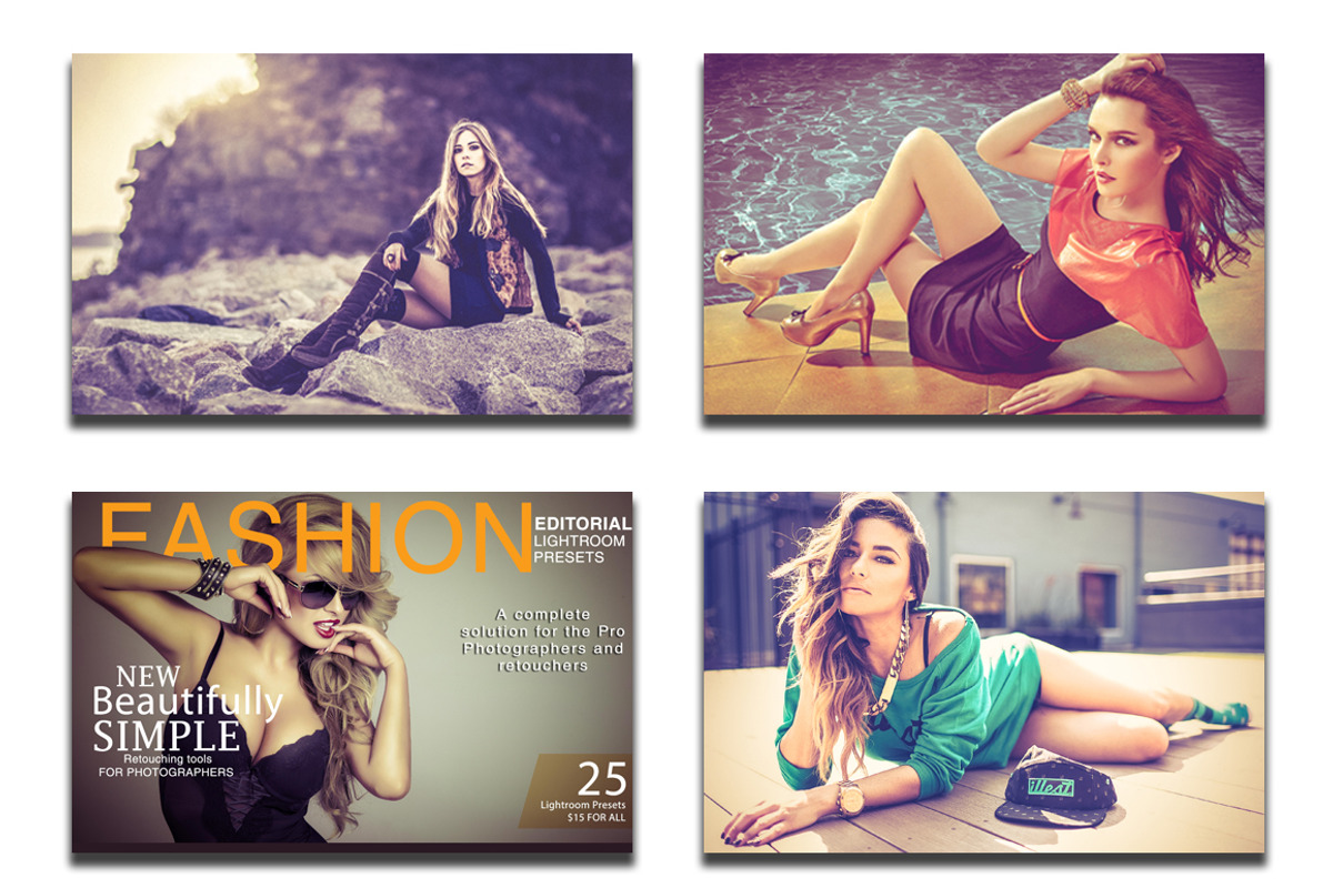 Photographers Everything Mega Bundle, an Action Add-On by PixelHive Pro (Photo 10 of 26)