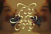 Dh Joleta - 8 Luxury Beauty Family, a Serif Font by Dharmas Foundry (Thumbnail 4 of 16)
