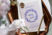 Dominica Vintage Frame Collection, an Object Illustration by NassyArt (Thumbnail 5 of 17)